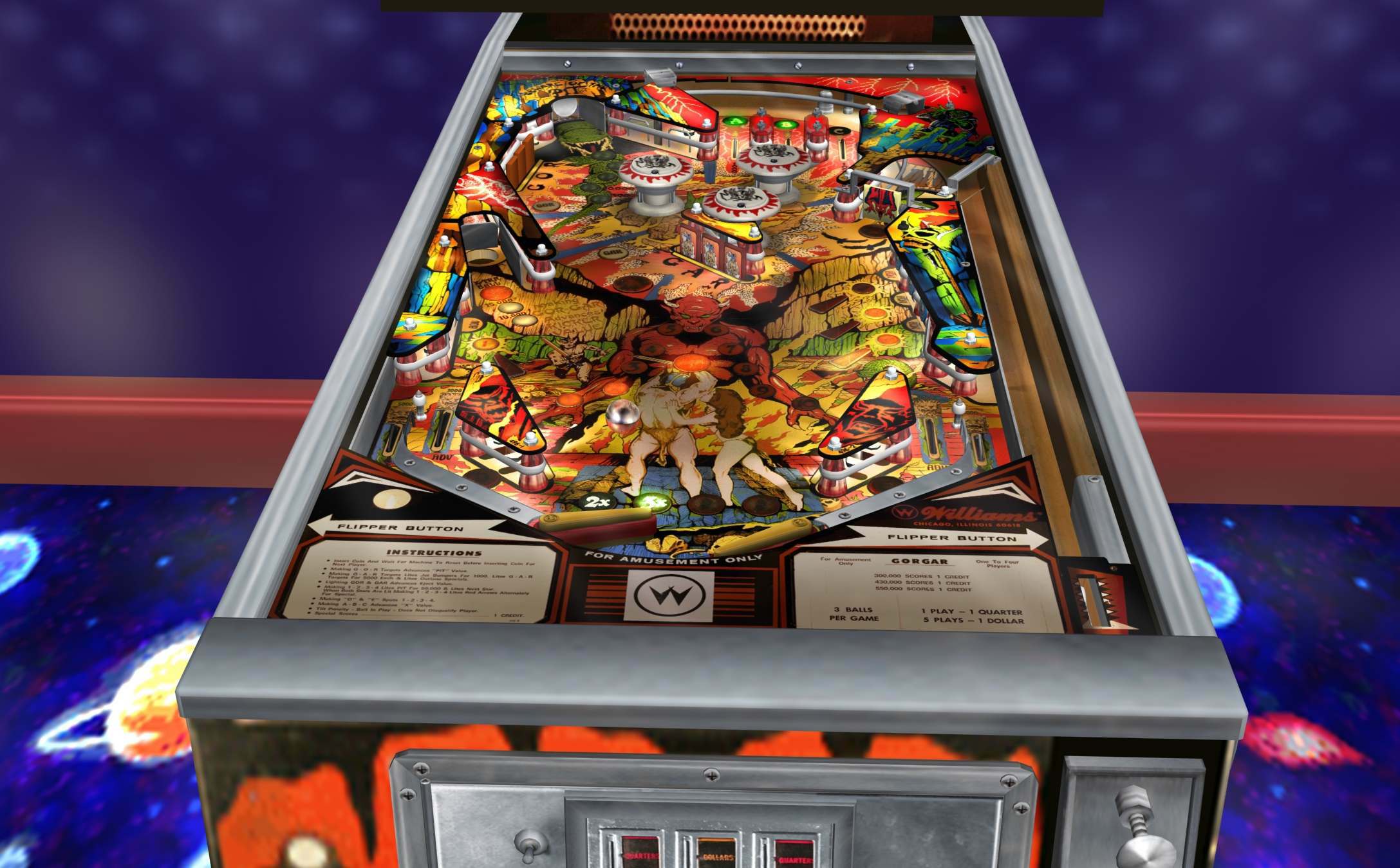 Williams Pinball Classics - Imagen 4